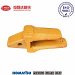 PC400 208-939-3120 PC500 Excavator Bucket Adapter 52HRC Wooden Case