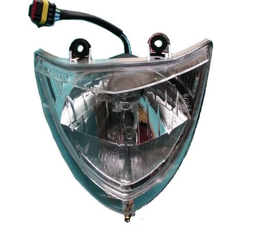 Buy cheap TX200 MOTOCROSS Headlight from wholesalers