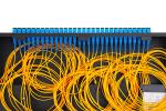 FTTX 1x64 Fiber Optic PLC Splitter