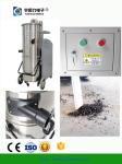 Buy cheap 3600W 280Mb Commercial Industrial Wet Dry Hepa Vacuum Cleaners With 3 Motor from wholesalers