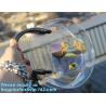 Buy cheap Shoulder Bag Clear Purse PVC Handbag, lady woman cosmetic PVC handbag, PVC Handbags for Women, pvc handle bags, pvc carr from wholesalers