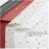 Buy cheap Multiple Color Xueli Paper Grade Hot Metal Texture Packaging Material Lining for Flower Shop Bouquet from wholesalers