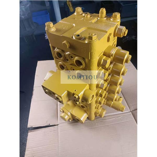 Buy cheap 723-56-11206 PC120-6 4D102 Excavator Control Valve from wholesalers