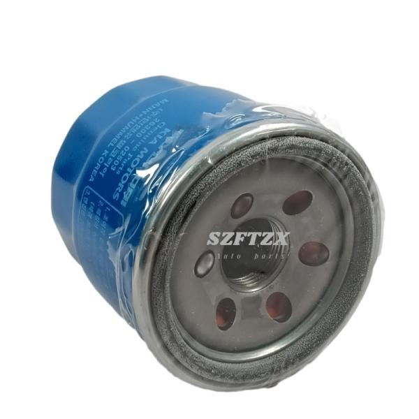 Buy cheap Genuine New Auto Oil Filters 2630002503 26300-02503 For Mazda Nissan Renault Subaru from wholesalers