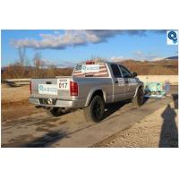 Buy cheap 1144mm Length Musashi Mobile Vehicle Barrier product