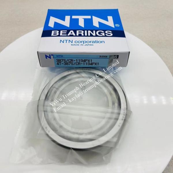 Buy cheap NTN Tapered roller bearings 4T-CR-1194PX1 from wholesalers