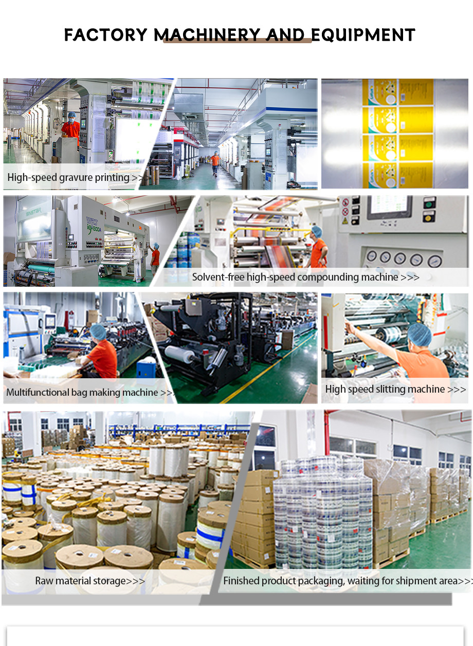 High Barrier Vacuum Food Packaging Bag for Meat & Cheese | Durable Mylar Material | OEM Service
