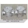 Buy cheap Marine stainless steel sea water strainers AS125 CB/T497-1994 from wholesalers