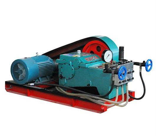 Buy cheap 160MPa Electric Motor Hydro Test Pump For Cyliners Pressure Testing from wholesalers