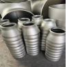 Buy cheap ASTM A860 WPHYX 52 Carbon Steel Reducer Sch 80 Concentric Pipe Reducer 12 Inch 24 Inch from wholesalers