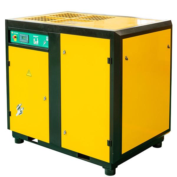 Buy cheap Lubricated 1Mpa 75kw 100hp Two Stage Air Compressor from wholesalers