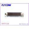 Buy cheap Certified UL Centronic Connector 64 Pin Male Straight PCB Connector from wholesalers