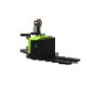 Buy cheap 24V Electric Pallet Truck EPS Standing Pallet Jack 2 Tonne CBD20 from wholesalers