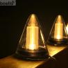Buy cheap IP55 Crystal Solar Lights Waterproof OEM With White Light Warm Light from wholesalers
