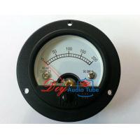 Buy cheap 52mm SO52 Tube AMP Parts DC 200MA Round Digital Panel Meter For CD Players product