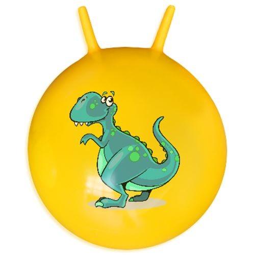 Buy cheap Thickened Lightweight Hop On Bouncy Ball , Eco Friendly 20 Inch Space Hopper from wholesalers