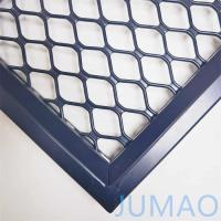 Buy cheap SUS304 Decorative Wire Mesh Metal Panels Steel Screen 1.5mm product