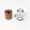 Buy cheap Food Grade Wooden 201g 124mm 170ml Rock Salt Grinder from wholesalers