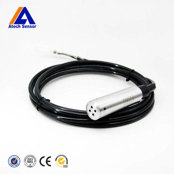 Buy cheap 4 - 20mA Tank Submersible Pressure Transducer For Water Measurement from wholesalers