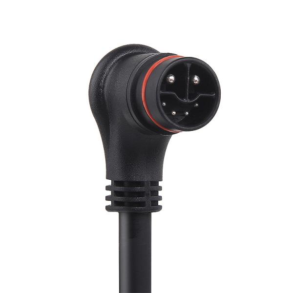 Buy cheap IP67 E Scooter Battery Connector , 20A 30A 2+4 Pin Ebike Battery Connector from wholesalers