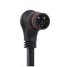 Buy cheap Heng-well 2+4 Pins Connector For Electric E-bike New Energy Battery E-bike Waterproof Connector from wholesalers