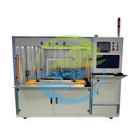 Buy cheap Automatic 15KW Helium Leak Testing Equipment For EV Power Battery Chamber Type product