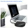 Buy cheap Tongveo 60m2 Room Skype Conference Speakerphone RoHS from wholesalers