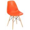 Buy cheap Eiffel Charles Eames Chair Dining Chair Plastic Chair Modern chairs Popular chair from wholesalers