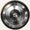 Buy cheap 304 Stainless Steel Automatic Pig Feeder Trough 25cm Dia from wholesalers