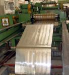 Aluminum 508mm Steel Coil Slitting Machine 130KW Metal Sheet Slitting Machine