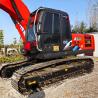 Buy cheap 190kw 20000kg Hitachi Used Excavators ZX200 6 Hydraulic Crawler from wholesalers