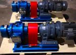 LCW-38/0.6 LCW-38/0.6 Marine Gear Oil Pump Transfer 38m3 H High Viscosity Roots