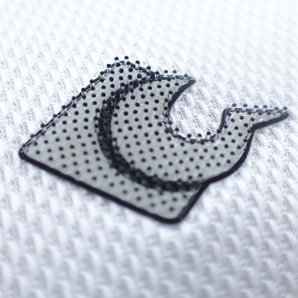 Buy cheap PTE film CMYK Silicone Heat Transfer Labels For T Shirt from wholesalers