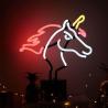 Buy cheap Unicorn 11x12 Neon Light Desk Lamp Led Neon Table Lamp ABS AC110 from wholesalers