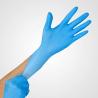 Buy cheap Latex Examination Disposable Surgical Gloves Protective Safety Nitrile Material from wholesalers