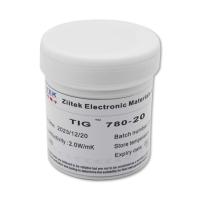 Buy cheap Thermal Grease Heat Sink Thermal Paste Conductive Silicone Grease TIG780-20 product