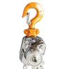 Buy cheap 1 / 4 Ton Chain Lever Hoist Block / Ratchet Chain Hoist Lifting Machine Max Lifting 18m from wholesalers