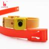 Buy cheap TPU Long Size Rfid Cow Neck Collar , Cow Neck Belt Custom Imprinting 750mm*30mm from wholesalers