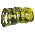 Harden Carbon SK5 Bandsaw Blades for Meat Size:1400mmx6x4T