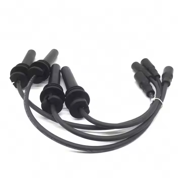 Chevrolet N200 N300 Car Spark Plug Cable 24512522 Lightweight And Portable