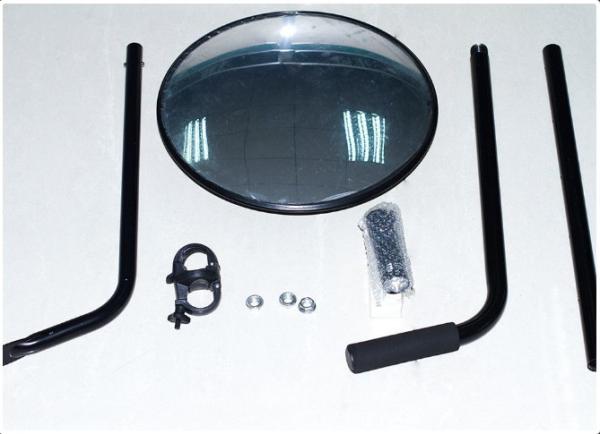 Under Vehicle Inspection Mirror Vehicle Scanning Car Inspection Acrylic Mirror