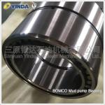 Wear Resistance Mud Pump Main Bearing Eccentric Crosshead Bearing AH1301010218