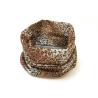 Buy cheap Seamless Microfiber Polyester 25*50cm Multifunctional Headwear from wholesalers