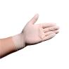 Buy cheap 9 Inches Length Industrial Latex Glove , Chemical Resistant Latex Gloves from wholesalers