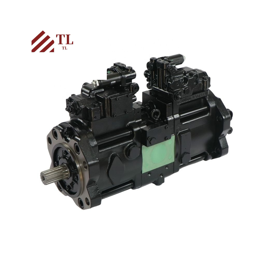 SK200-6E Hydraulic Main Pump K3V112DTP-9TEL-14 in Photo Color for Performance