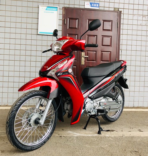 2019 Reliable Quality Chinese YB ZS moto 125cc motorcycle