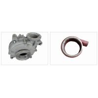 Buy cheap Blue Grey HH Pump Volute Liner 23%-30% Cr Wear Resistant product