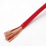 Flexible Copper Core Electric Wire Cable 450/750V PVC Insulated for House Wiring