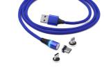 Buy cheap OEM / ODM Quick Charge Magnetic Cable , Magnetic Usb C Data Cable Fast Charging from wholesalers