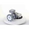 Buy cheap Battery Powered Electromagnetic Water Flow Meter For Industrial R200 Class B from wholesalers